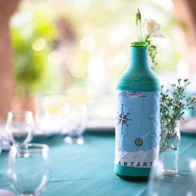 Blue Theme Wed Recep 1