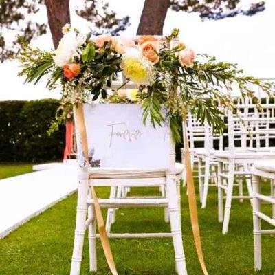 Bride Chair