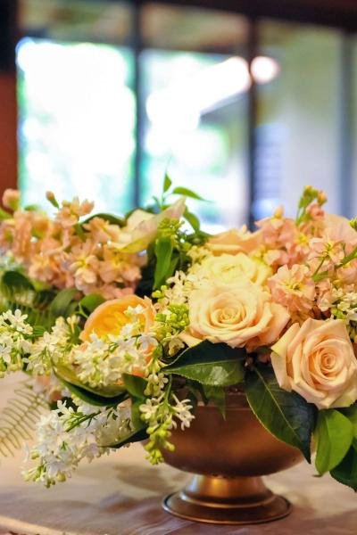 Coral Bouquet