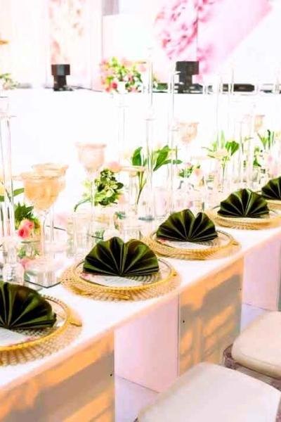 Tablescaping