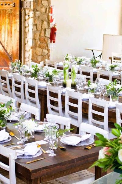 Wedding Reception